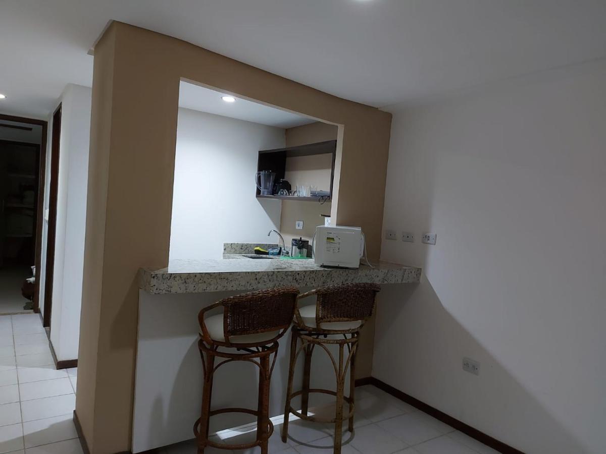 Flat Particular 111 No Pipas Bay Apartment Praia de Pipa Exterior photo