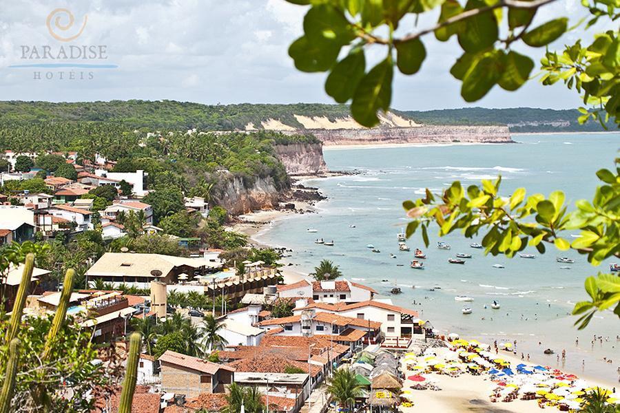 Flat Particular 111 No Pipas Bay Apartment Praia de Pipa Exterior photo