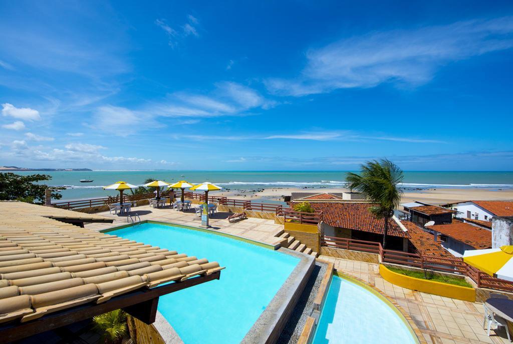 Flat Particular 111 No Pipas Bay Apartment Praia de Pipa Exterior photo